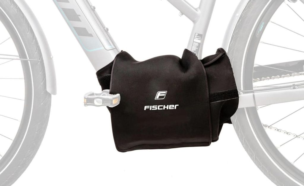 FISCHER 50383 Telo protettivo FISCHER per motore e-bike Immagine del prodotto 