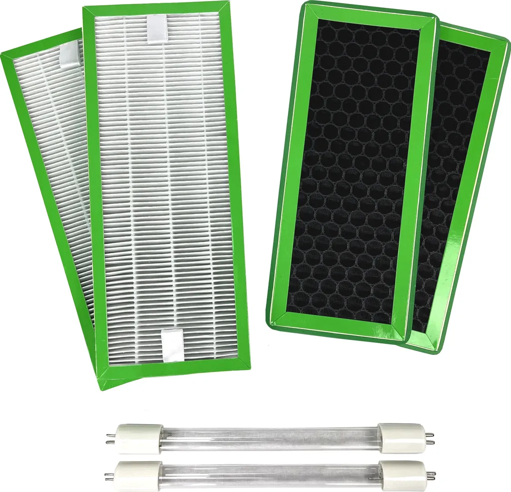 Kit Entretien Air Pur pour Purificateur WDH-660b et WDH-988b Expert