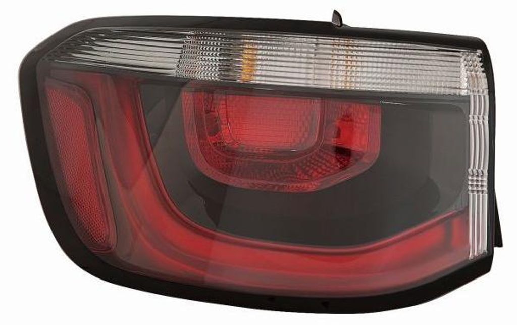 ABAKUS Rückleuchte Heckleuchte Rechts Äusserer für JEEP Compass (MP, M6)