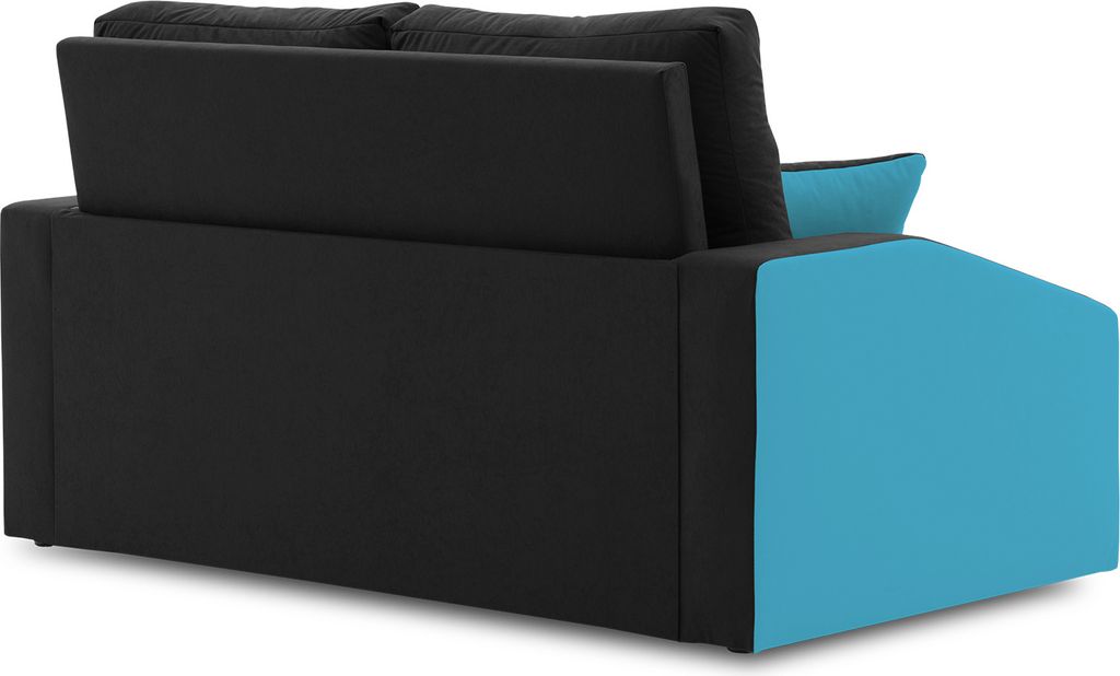 Sofa HEWLET PLUS z funkcją spania - rozkładana sofa z Zdjęcie produktu 4