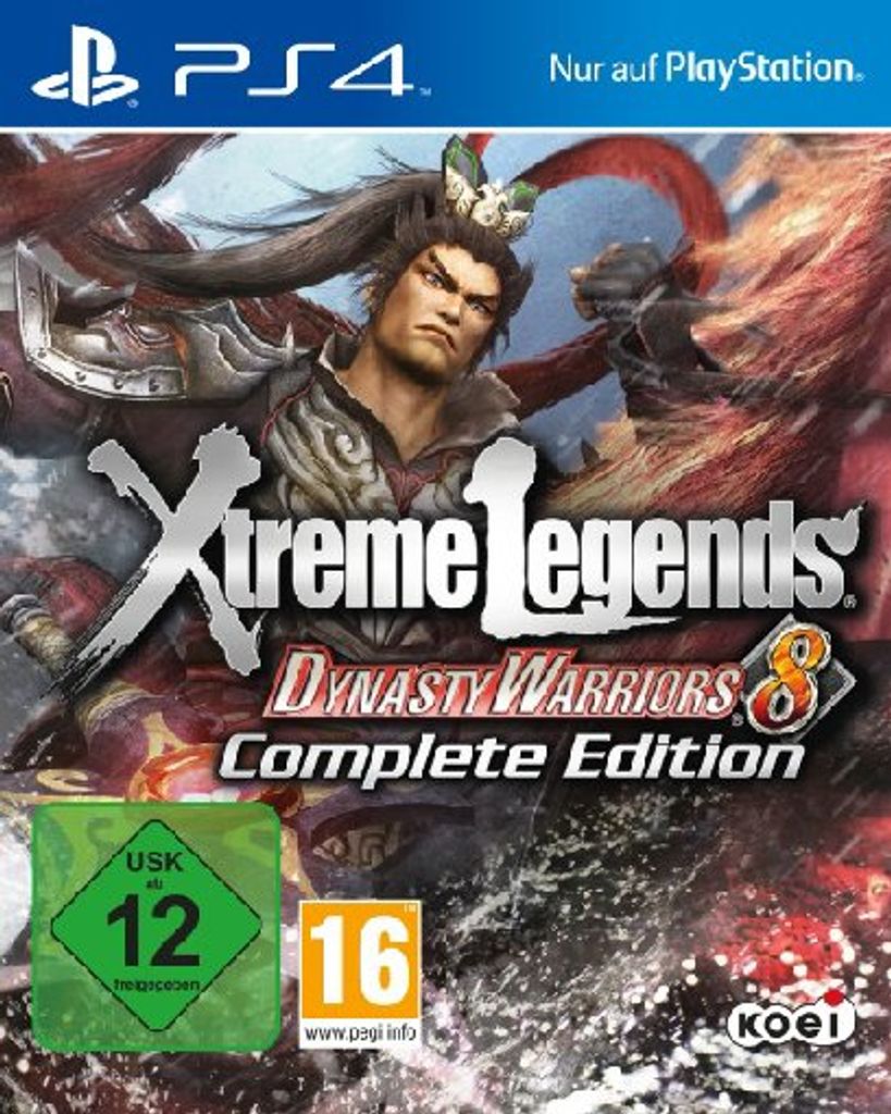 Dynasty Warriors 8 - Complete Edition