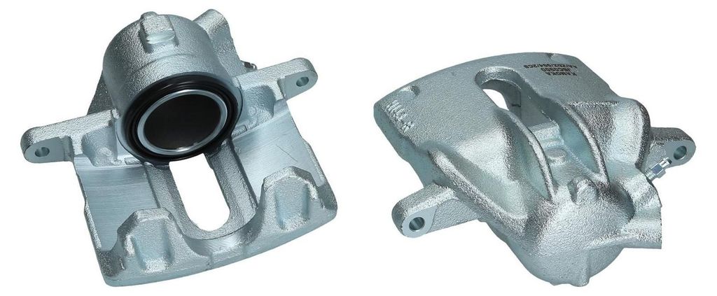 KAMOKA Bremssattel Vorne Rechts für RENAULT Scénic I (JA0/1, FA0) Ø54mm JBC0900