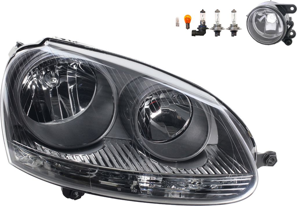 Scheinwerfer Osram Night Breaker Laser passend für VW Golf V 1K 5M R 1K6941006C 1K6941001K 1K6941006M 1K6941006A 1K6941030C 1K0941700C Johns