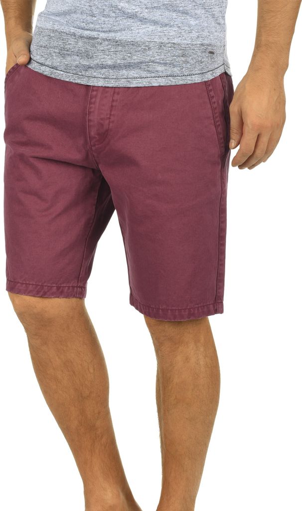SOLID SDPinhel Herren Chino Shorts Bermuda Kurze Hose Regular Fit