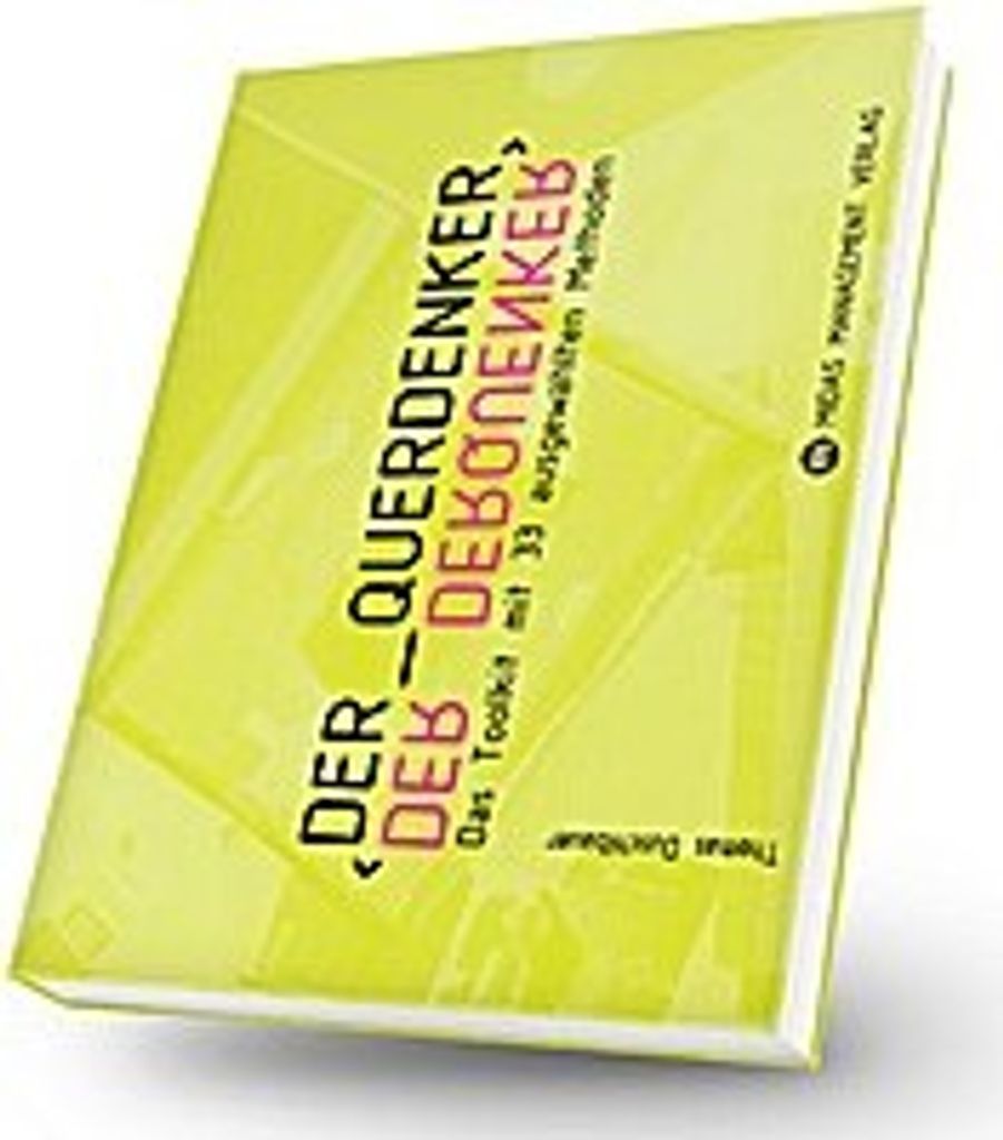 Buch: 33 Methoden zur Überwindung von Mythen und Dogmen bei Veränderungsdruck