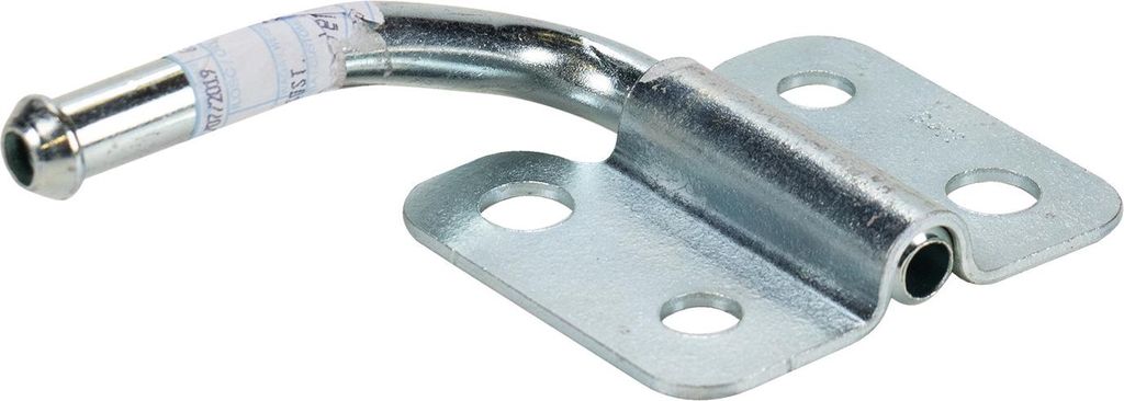 Halter für den Auspufftopf links 1349827080