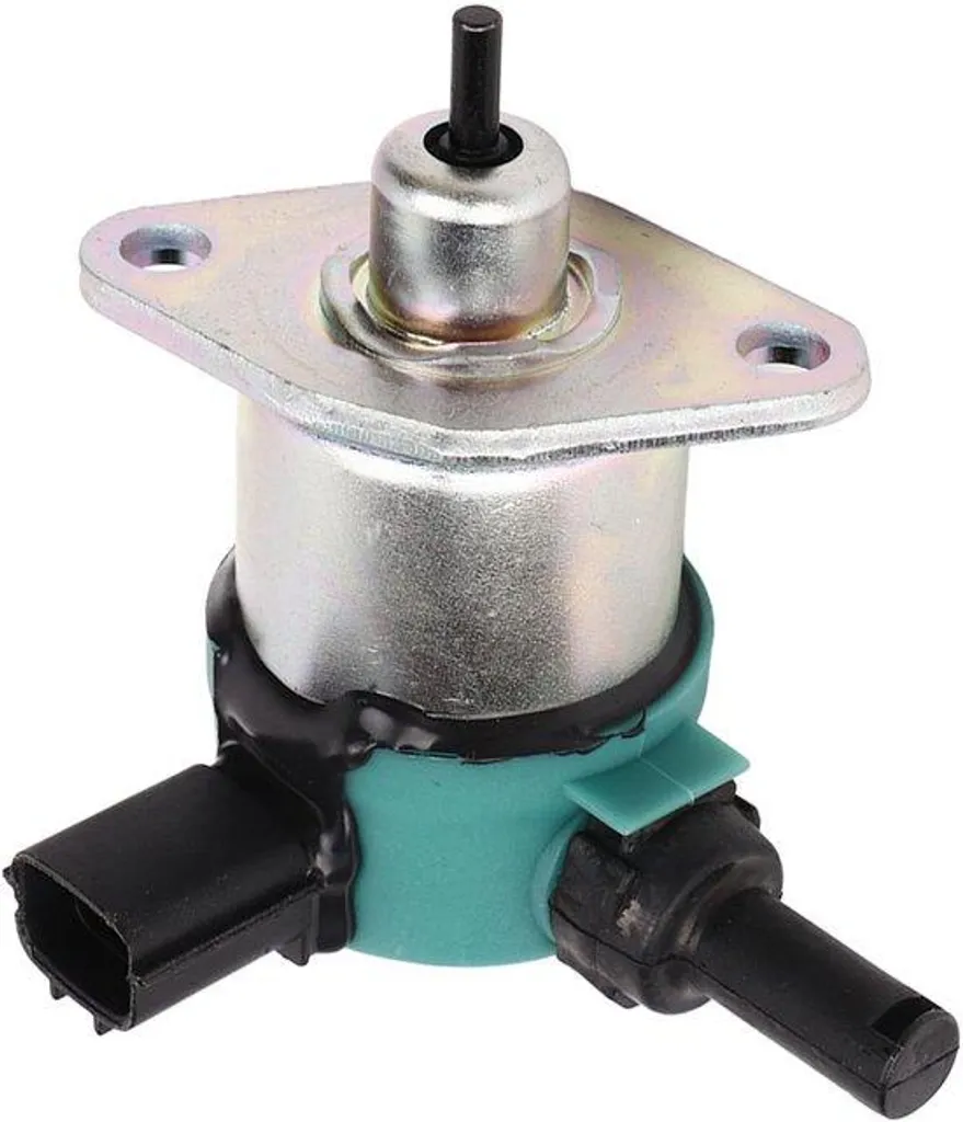 Solénoïde d'arrêt 12V pour maintenance mini-pelle D905 D1005 D1105
