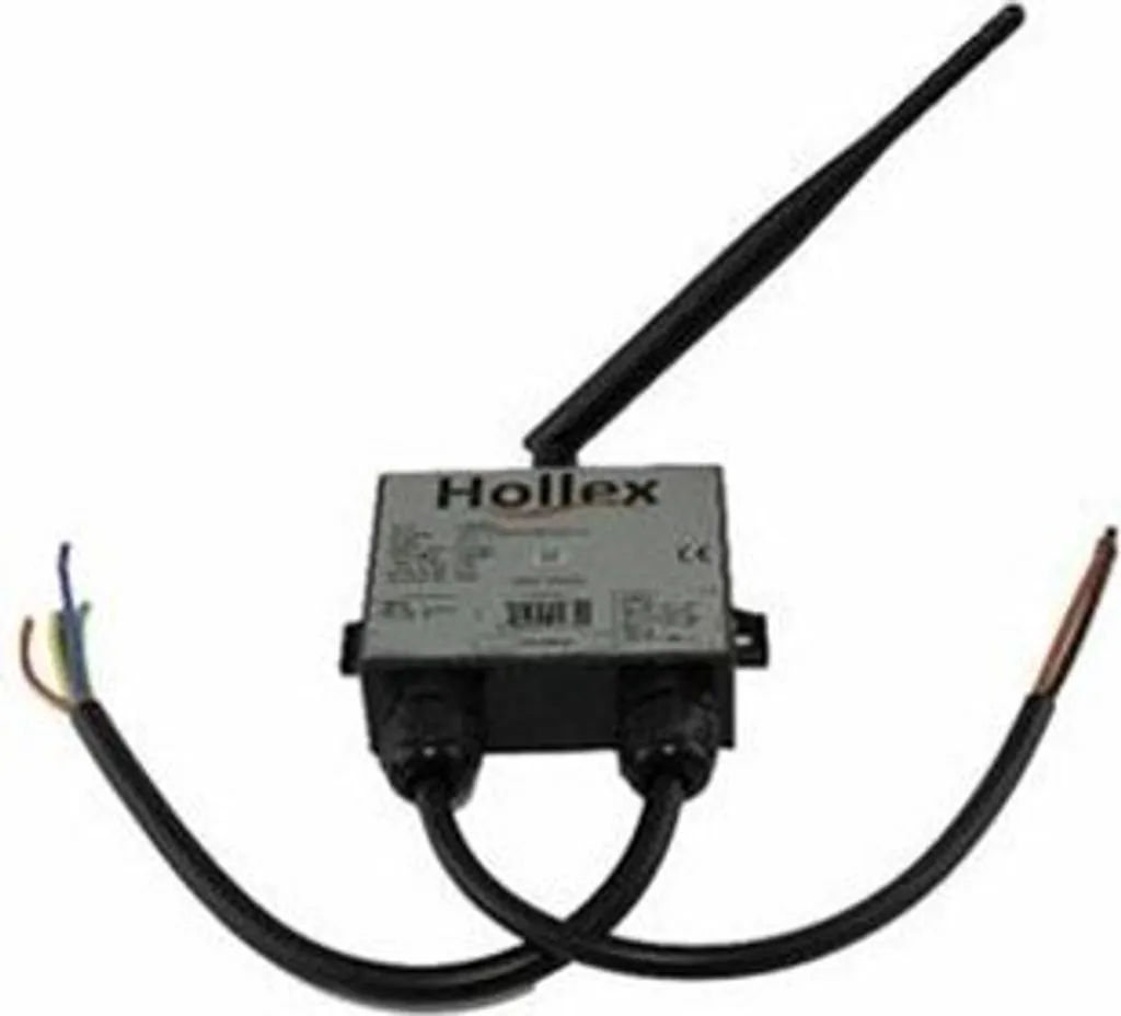 Contrôleur RGBW Hollex pour Ambiance Salon et Cuisine - Gestion Zone LED