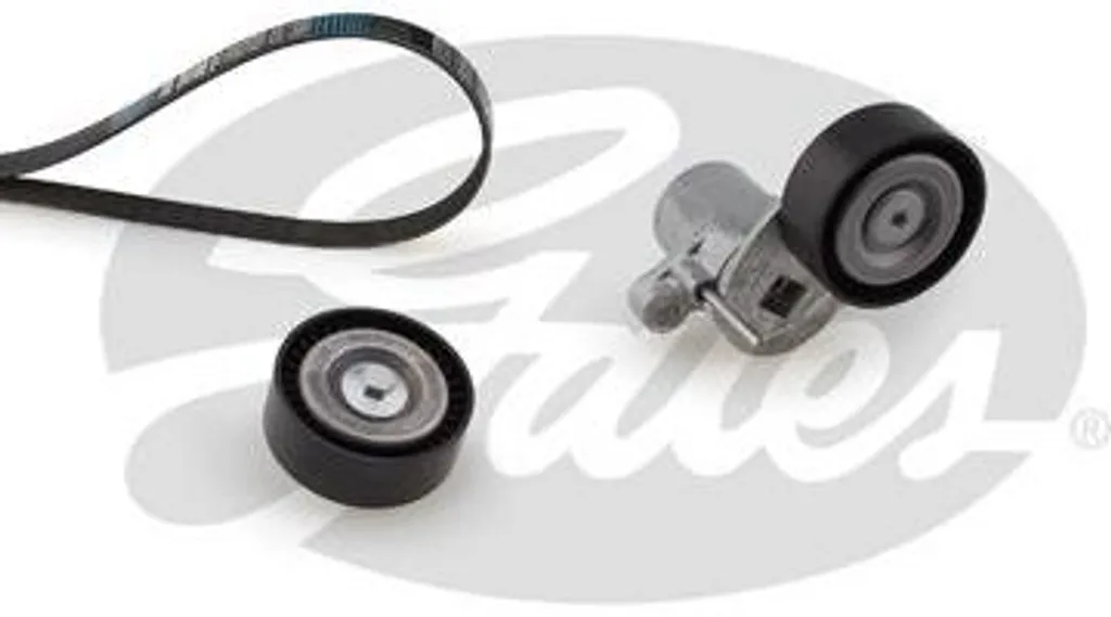 Kit Cinghia Alternatore Gates K016PK1503 - Prezzo Promo Ford B-Max C-Max