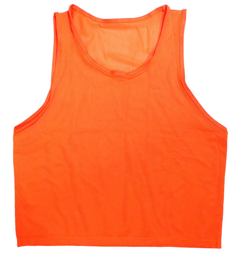Unverwechselbares Trikot 170 /190 cm - orange Produktbild 