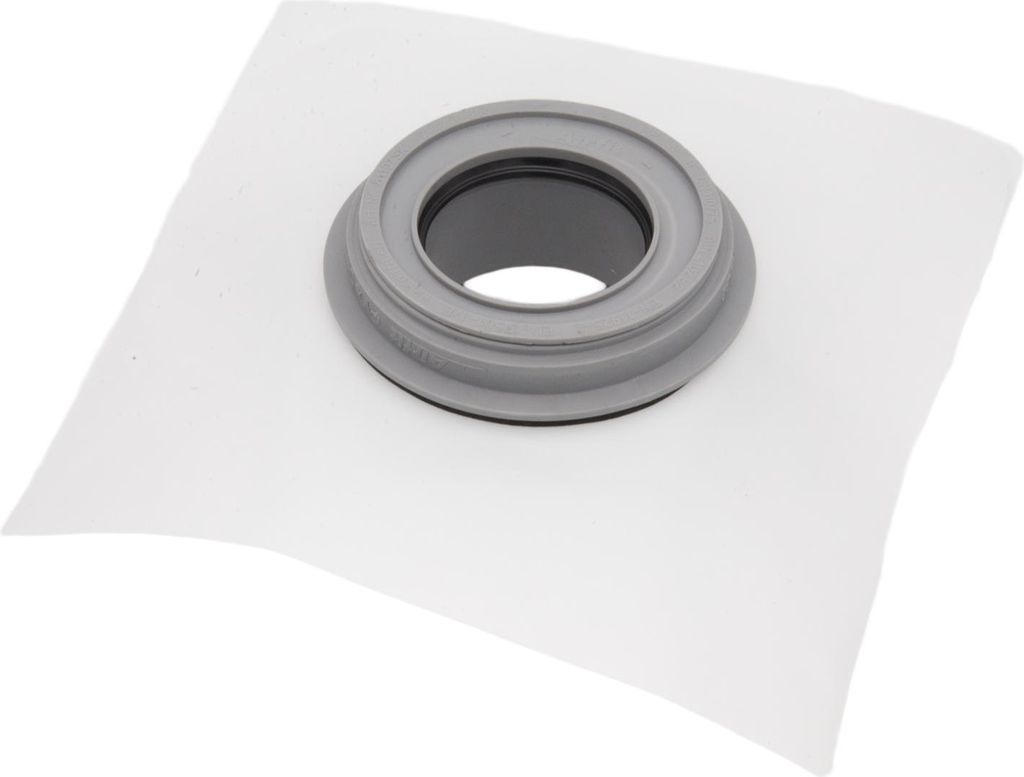 airfit Schottverschraubung DN 75mit Dampfsperrfolie (sd>100mm)