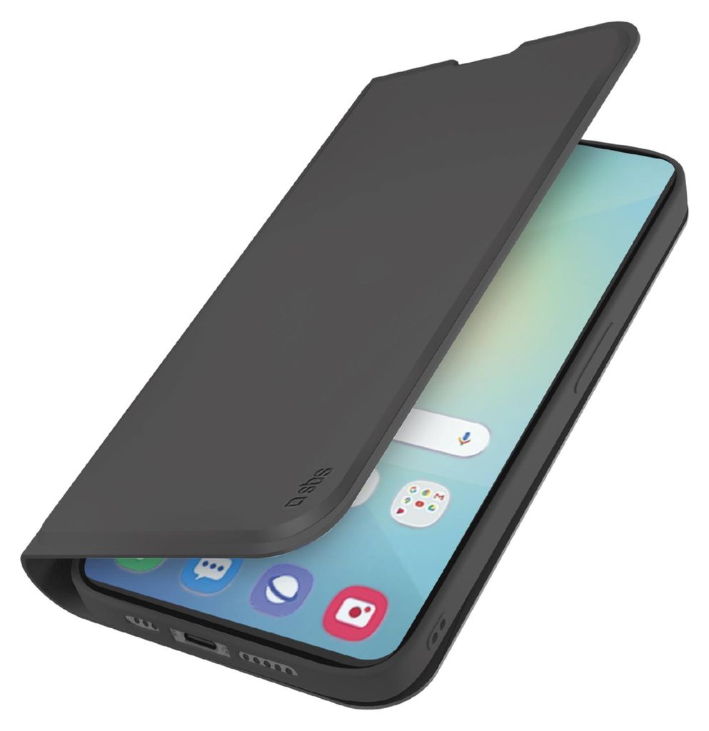 SBS Custodia A Libro Con Supporto Stand E Superficie Soft Immagine del prodotto 