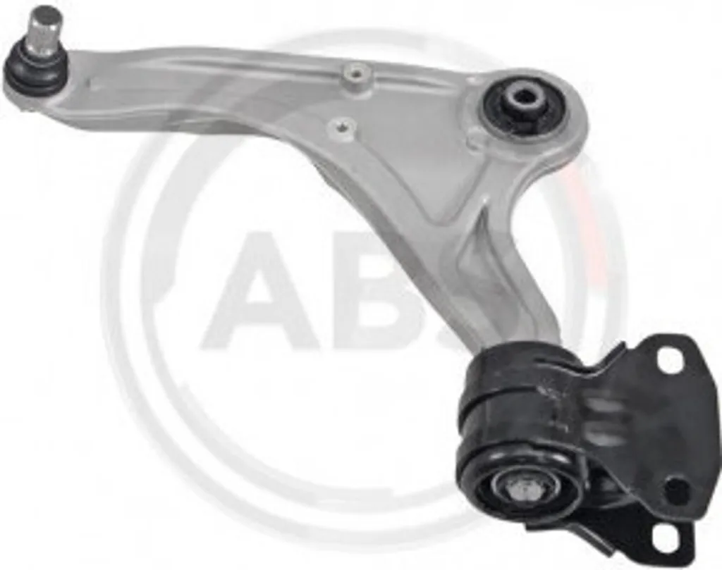 Bras de suspension A.B.S. 211961 : stop aux vibrations sur Mondeo V