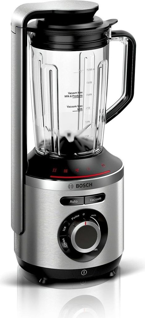 Blender sous vide Bosch VitaMaxx MMBV625M Silver Image du produit 