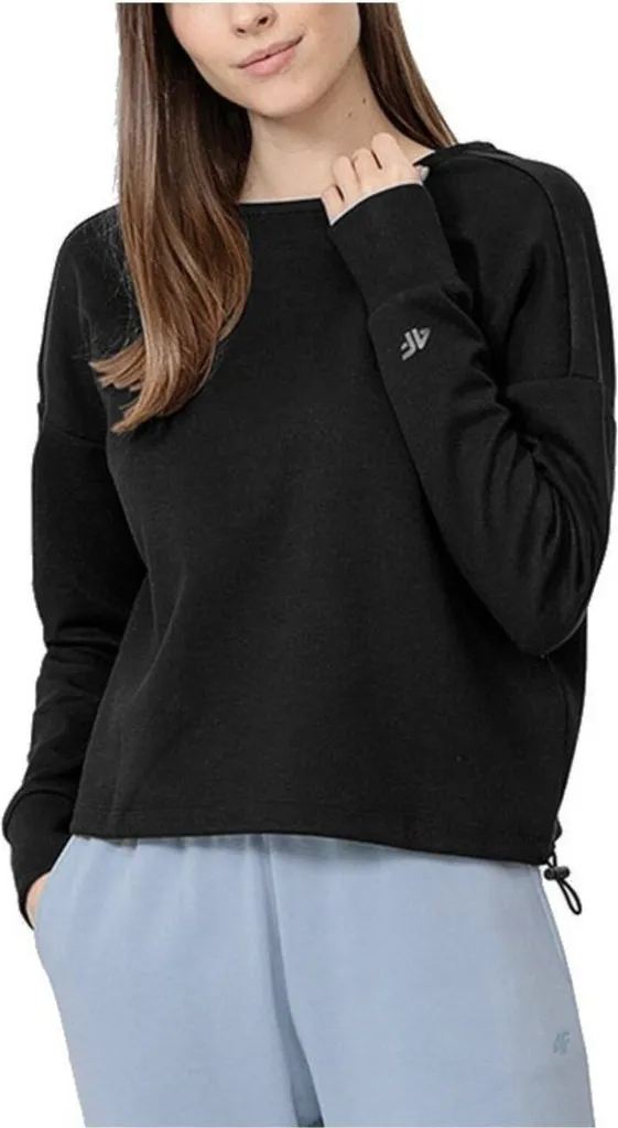 Style Alert: Felpa 4F BLD026 H4L22 Taglia 165 | Must-Have Stagione
