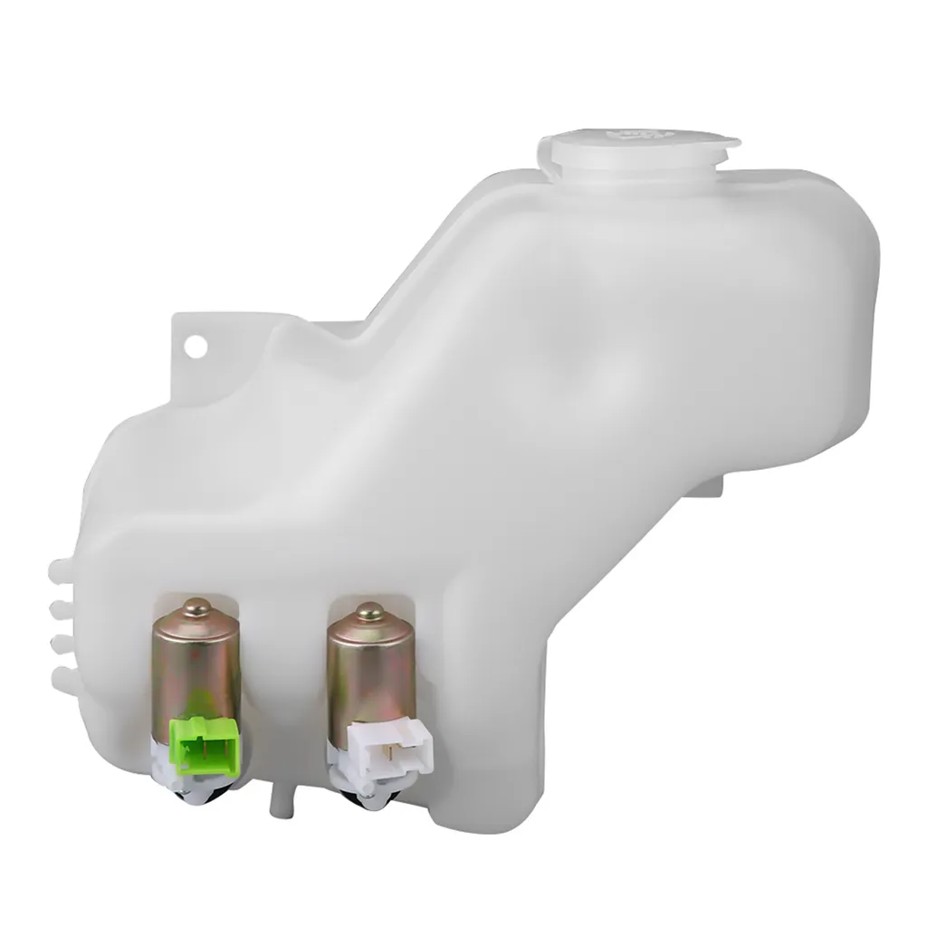 Bottiglia Lavacristallo Universale 12V - Kit Pulizia Parabrezza