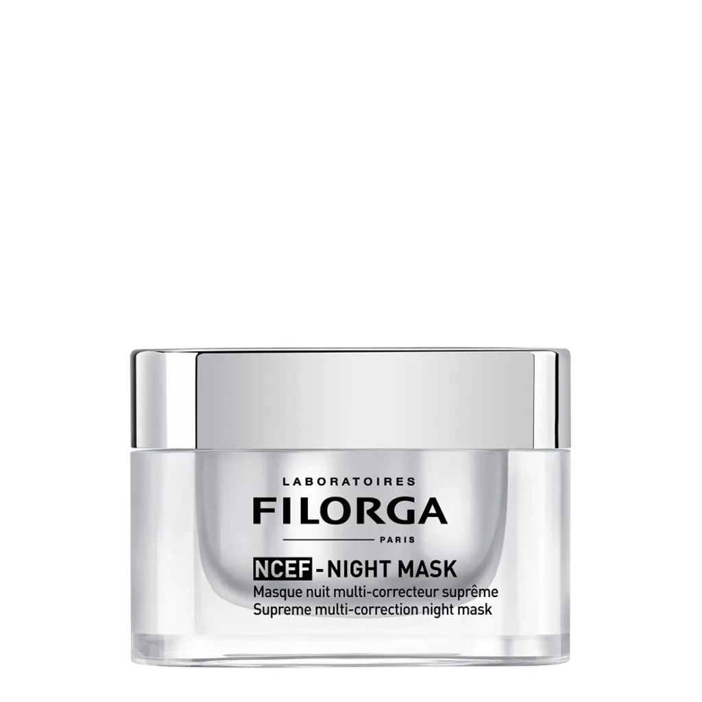 Réparer les Rides et la Fatigue avec Filorga NCEF-Night Mask 50ml
