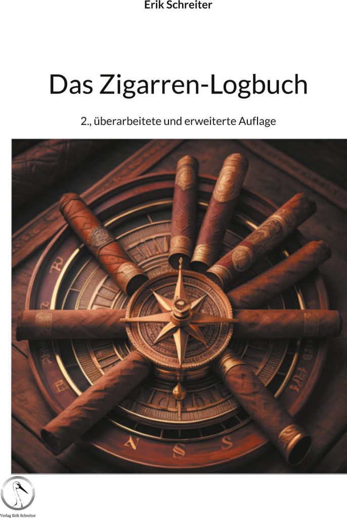 Das Zigarren-Logbuch