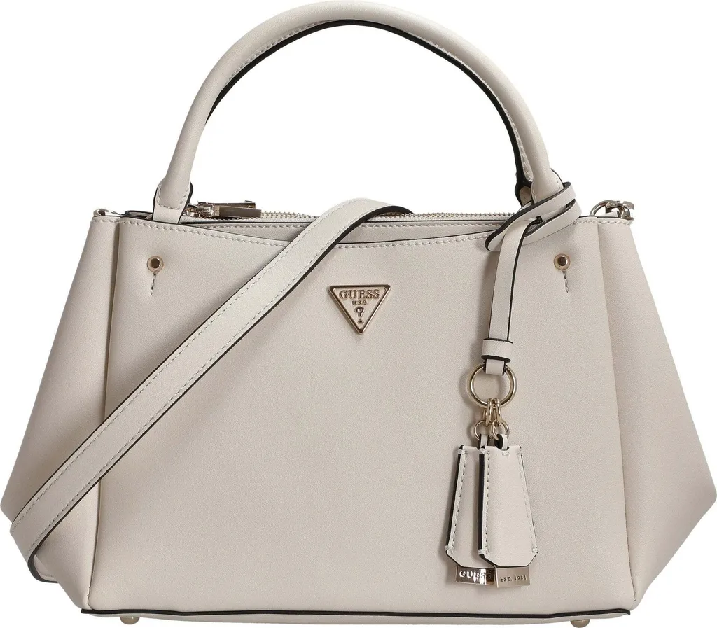 Grand sac à main blanc fonctionnel pour femme - Design moderne et pratique