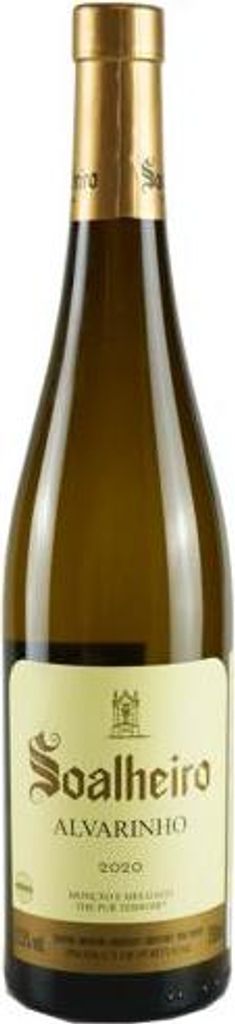 2023 Soalheiro Alvarinho Produktbild 
