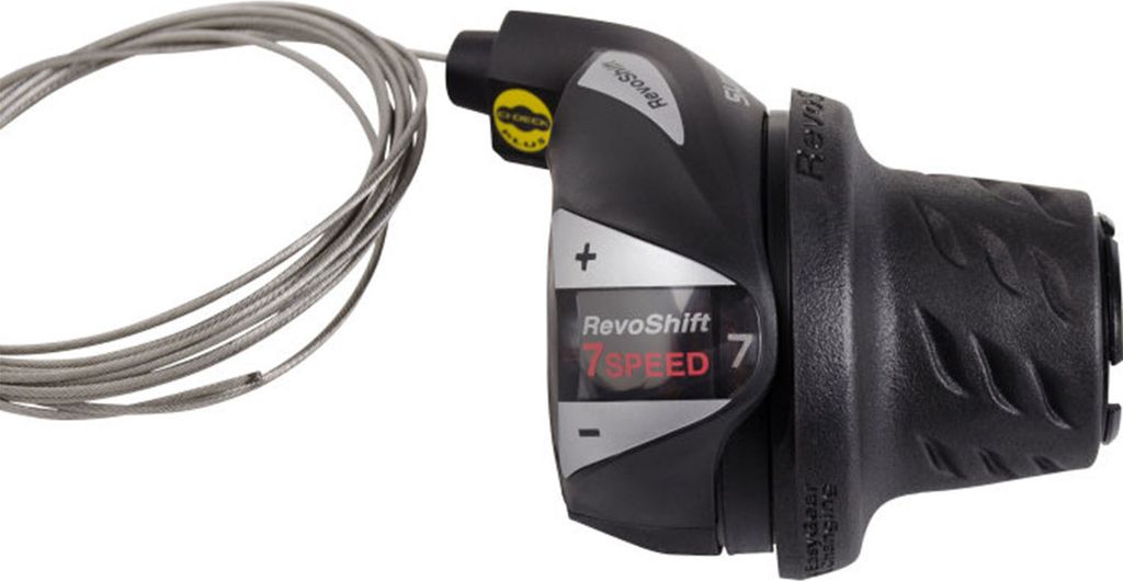 Shimano RevoShift SL-RS36 Tourney Schalthebel Fahrrad Drehgriffschalter Fahrradschalthebel 7-fach rechts