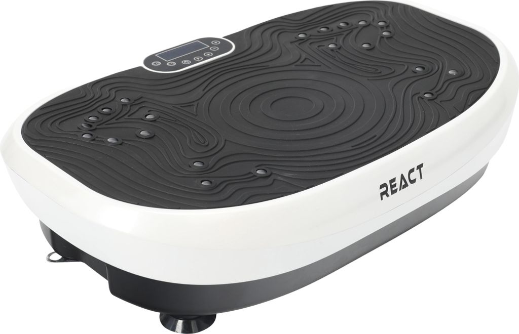 React Rüttelplatte 1000