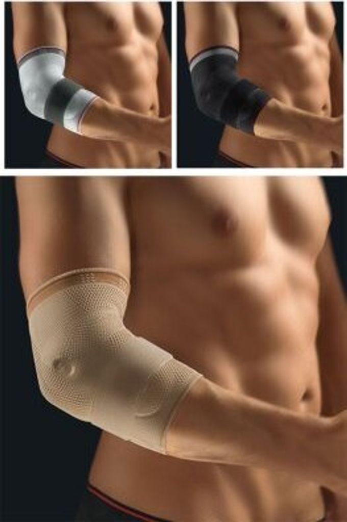Bort select EpiPlus Epicondylitisbandage>>>>Farbe: schwarz Gr. L
