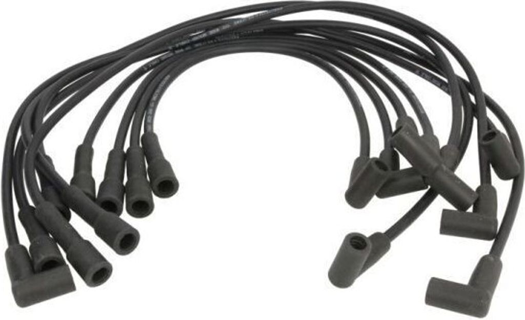 ENGITECH ENT910255 Zündkabelsatz Zündleitungssatz für JEEP Produktbild 