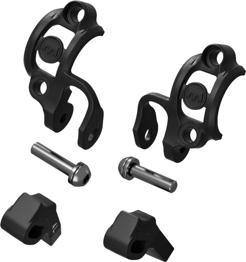 Shiftmix 4 Set Collier de Serrage Shimano I-Spec EV Droite et Gauche