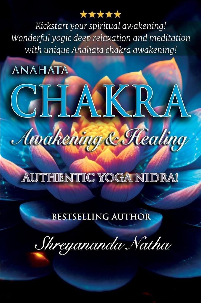 Anahata Chakra Awakening & Healing