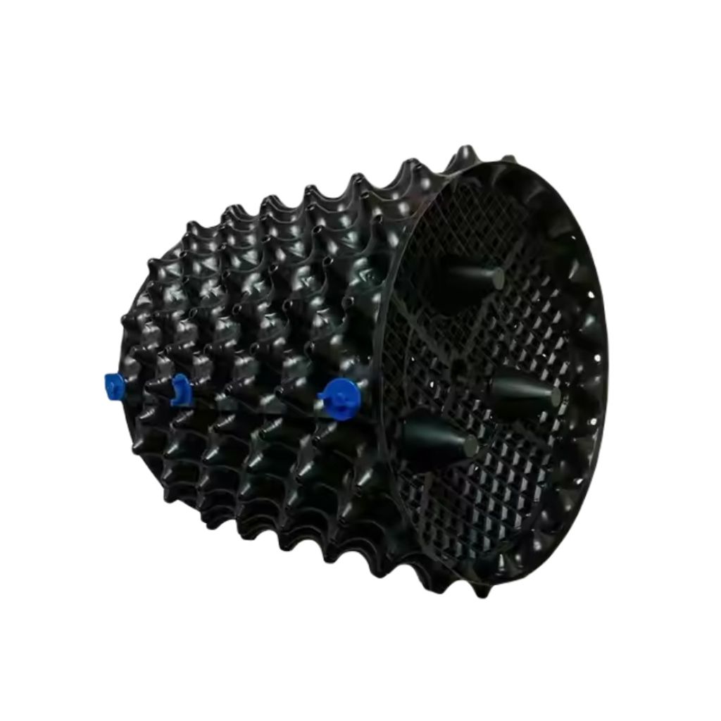 AIR Topf Pot Atmungsaktiver Blumentopf 15L, profilierte Produktbild 2