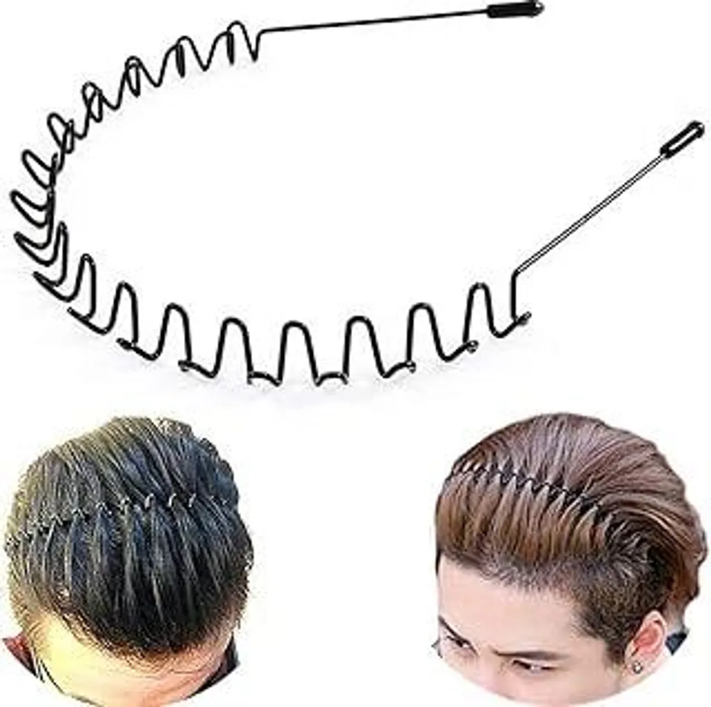 Lofuanna Fascia Capelli Unisex - Per Famiglia, Sport e Bellezza