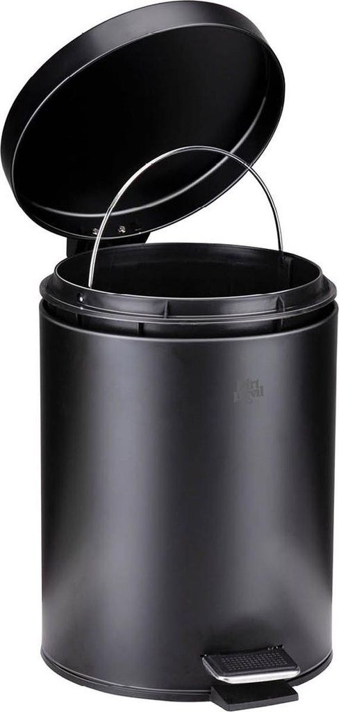 Dirt Devil Tretmülleimer 5L – Mülleimer Küche mit Soft Produktbild 