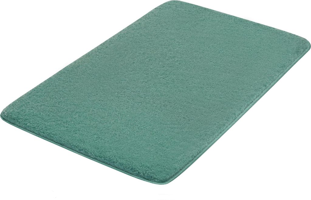 Kleine Wolke Badteppich Meadow Eucalyptus 70x120 cm Produktbild 