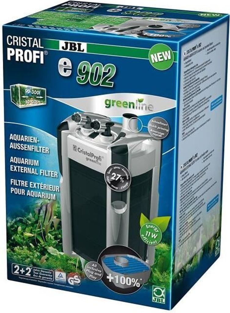 JBL CristalProfi e902 greenline Obrázek produktu 