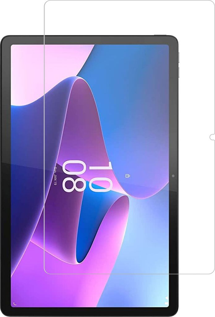 Lenovo Tab P11 2nd gen Screenprotector: Accezz Premium Glass Protector tablet - Transparent