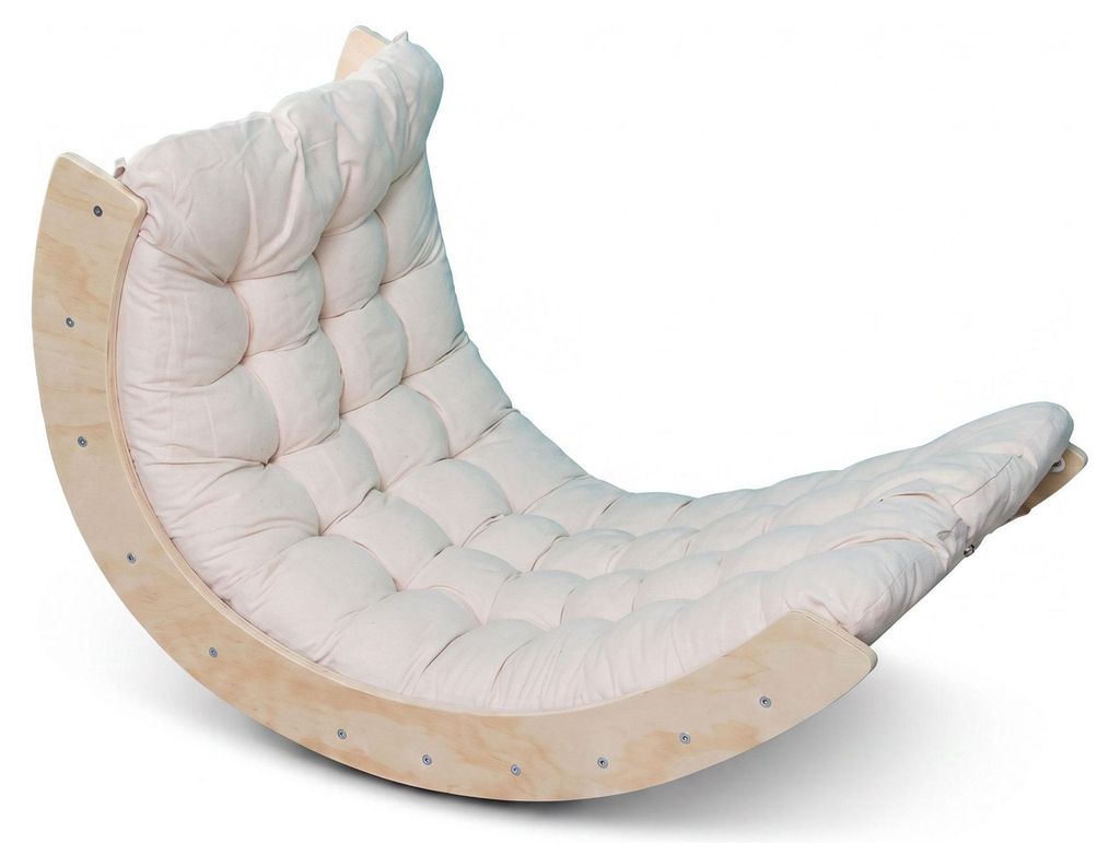 Buxibo mini arche d'escalade - arche d'escalade en bois Image du produit 