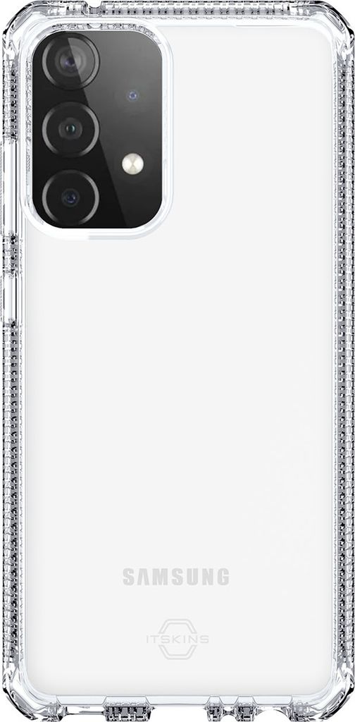 ITSKINS Case-Samsung Galaxy A52 4G/5G - SPECTRUM/Clear