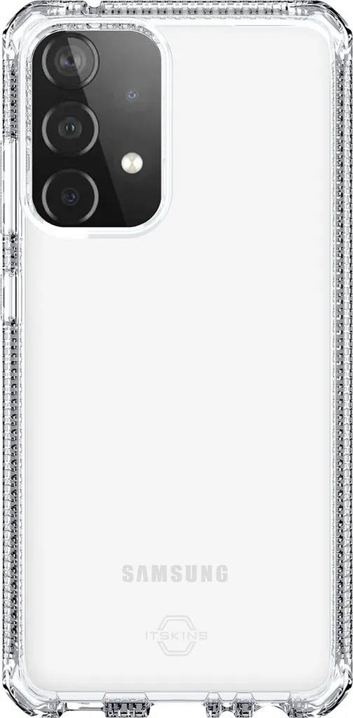 Custodia Trasparente Samsung A52 ITSkins Spectrum - Sottile e Sicura