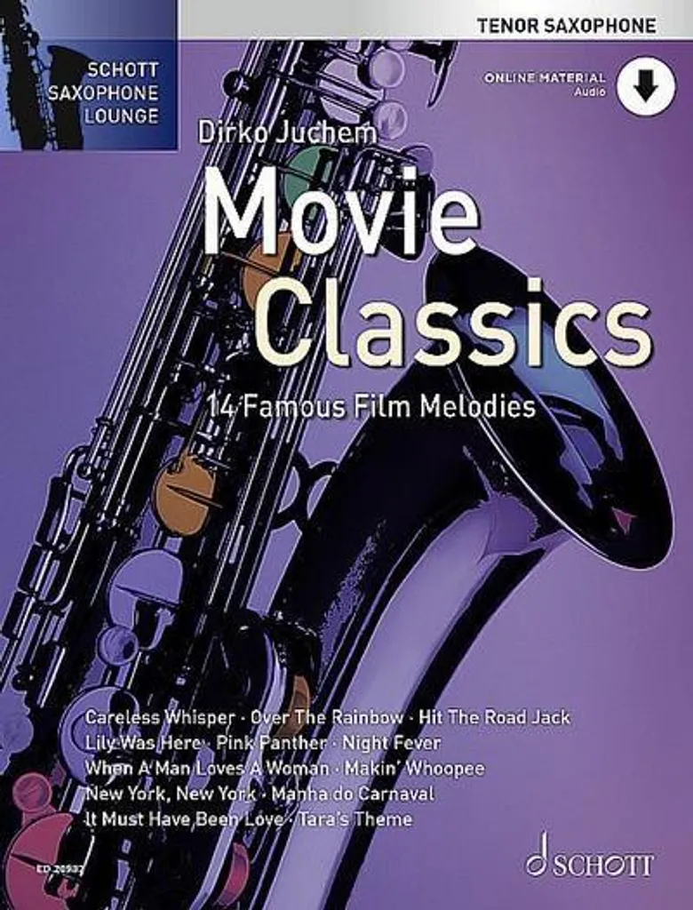 Movie Classics Plaque Métal Vintage - Décoration Murale Rétro 20x30 cm
