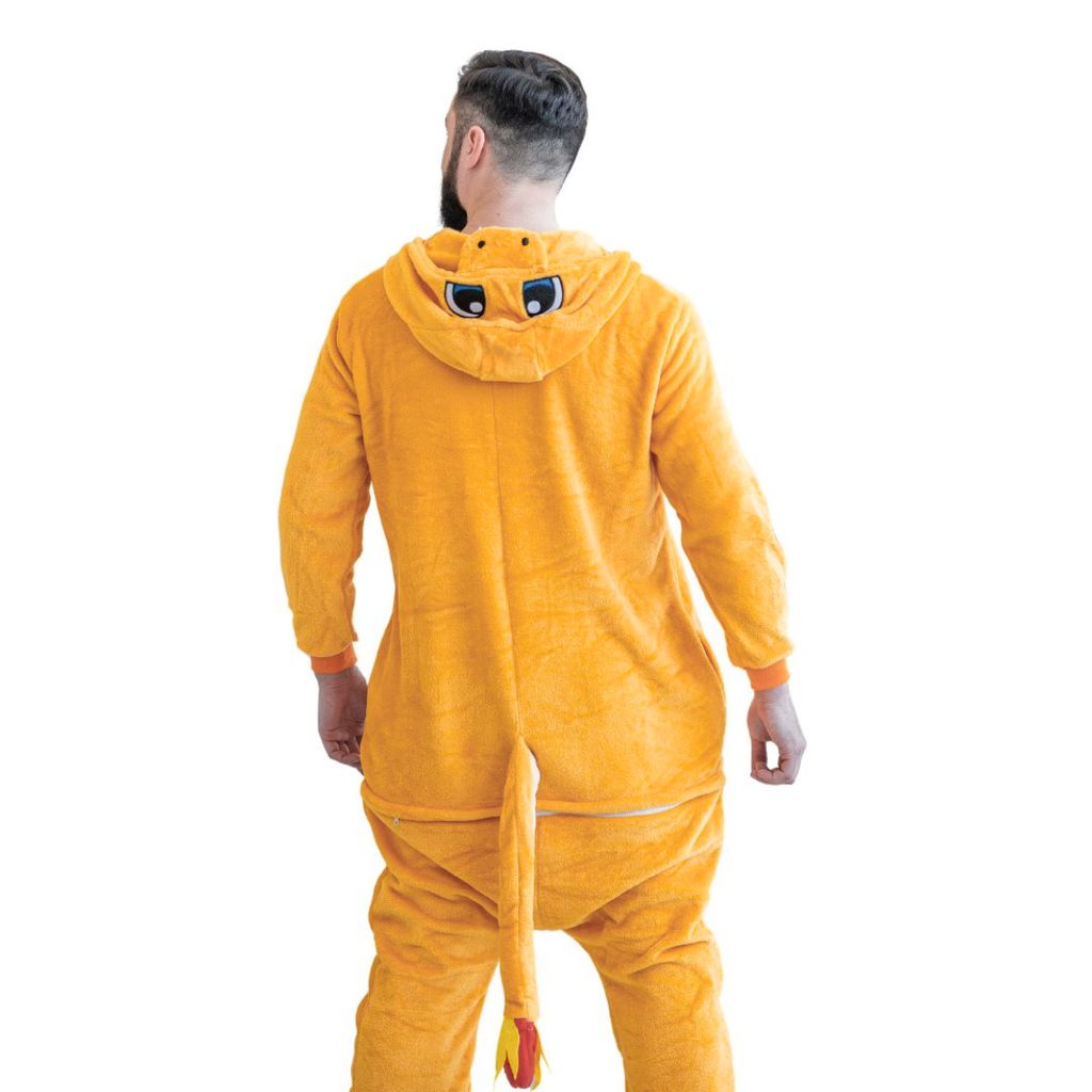Piżama Onesie Kigurumi Kostium Przebranie Pokemon Zdjęcie produktu 4