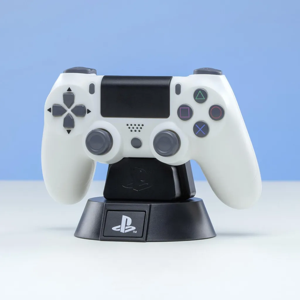 Regalo Gamer: Lampada Controller PS4 Paladone PP6398PS - Originale - 3