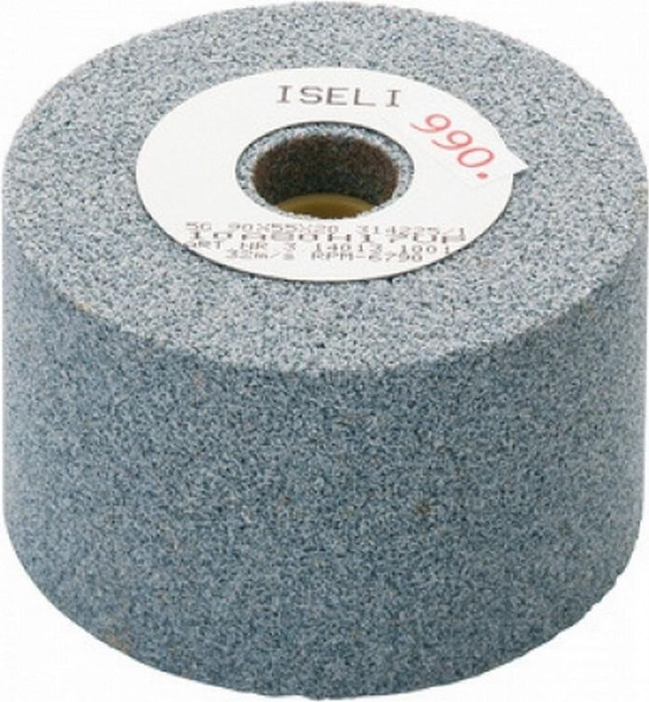 Iseli Topfschleifscheibe Korund Ø 90mm 16x55mm für FL/T  Produktbild 