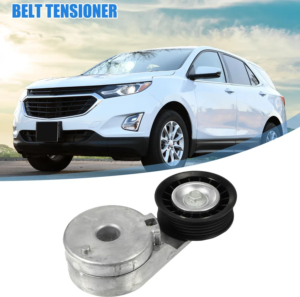 Galet Tendeur de Courroie Accessoire pour Buick 12563083 - Qualité OE