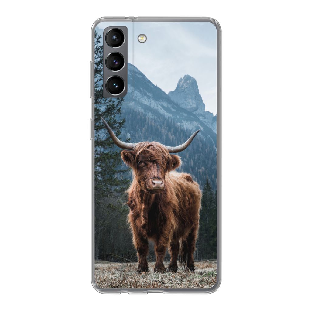MuchoWow® Handyhülle Schutzhülle Hülle für Samsung Galaxy Produktbild 