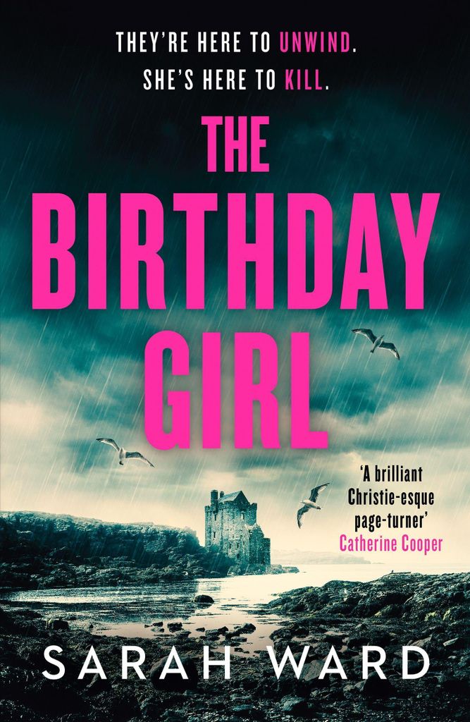 Birthday Girl – Lingua: Inglese