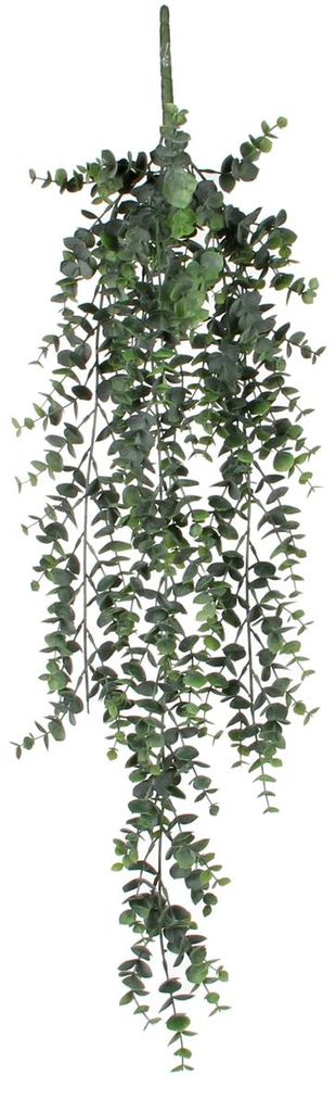 Mica künstlicher Eukalyptus Hängend grün 78 cm Produktbild 