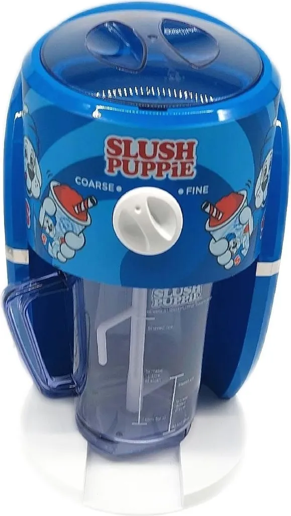 Slush Puppie Machine 1L Blue Fizz: La Star di ogni Party Estivo