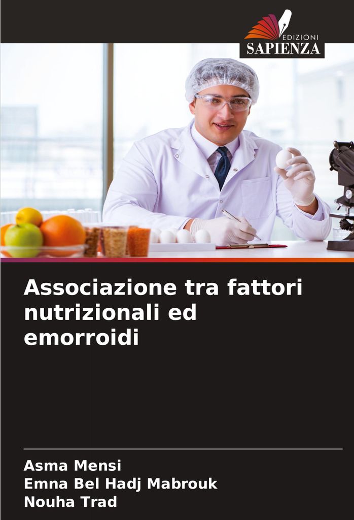 Associazione tra fattori nutrizionali ed emorroidi