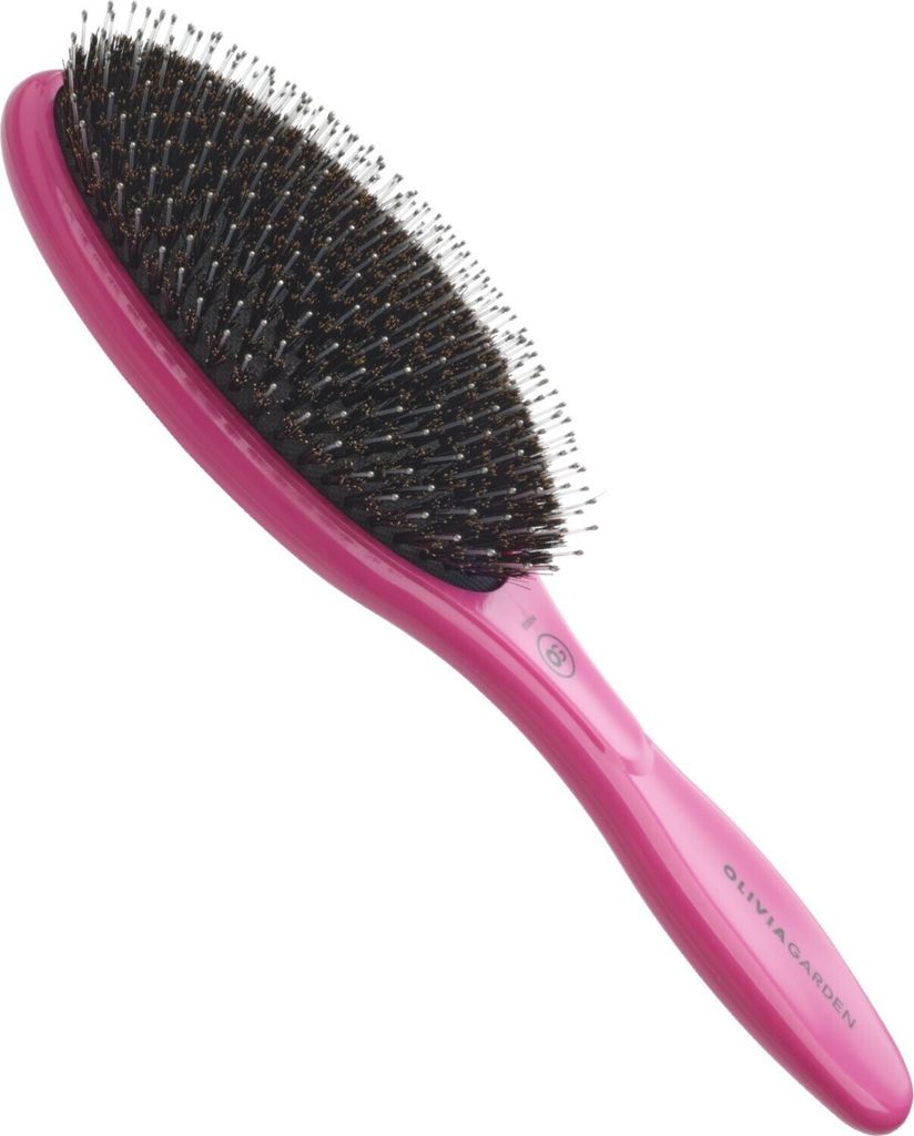 Olivia Garden Expert Care Oval Pink Zdjęcie produktu 3
